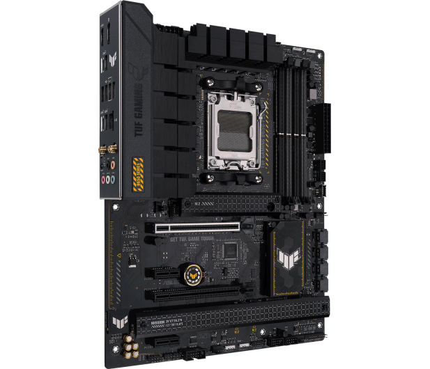 ASUS Płyta główna TUF GAMING B650-PLUS WIFI AM5 4DDR5 ATX - 1079838 - zdjęcie 2